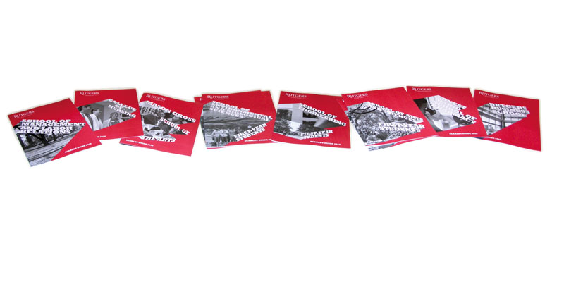Scarlet Guide Books 2010